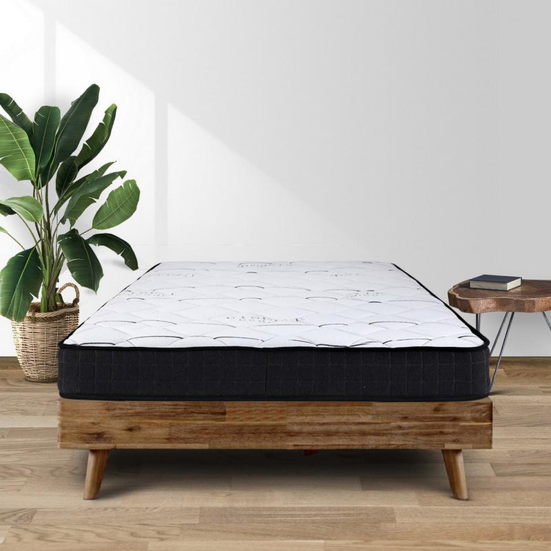 Single Size | Glay Bonnell Spring Mattress (Medium Firm) - Furniture > Mattresses - Rivercity House And Home Co.