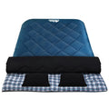 Sleeping Bag Camping Hiking Tent Outdoor Comfort 5 Degree Navy
