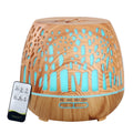 Aroma Diffuser Aromatherapy Humidifier Remote Control 400ml