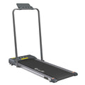 Treadmill Electric Walking Pad Home Gym Office Fitness 380mm Grey