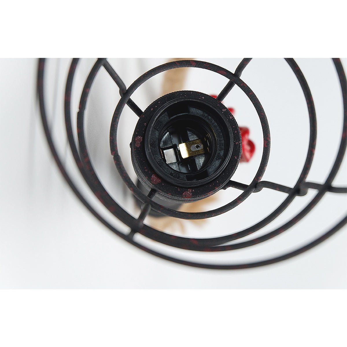 Vantage Pipe Pendant Light - Rusty - Home & Garden > Lighting - Rivercity House & Home Co. (ABN 18 642 972 209) - Affordable Modern Furniture Australia