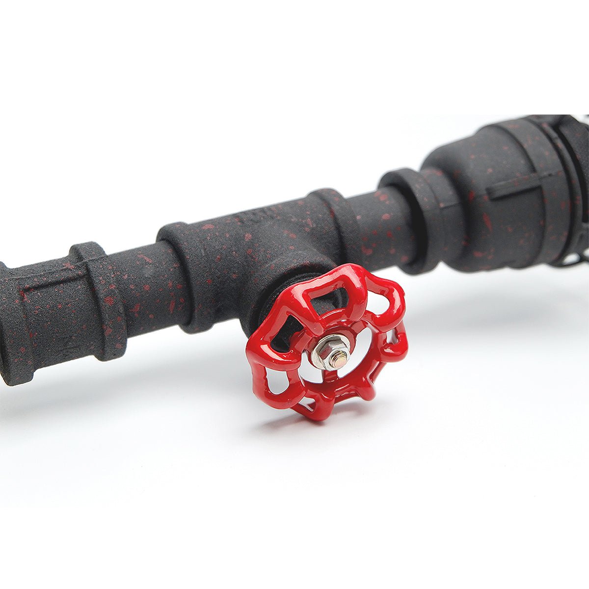 Vantage Pipe Pendant Light - Rusty - Home & Garden > Lighting - Rivercity House & Home Co. (ABN 18 642 972 209) - Affordable Modern Furniture Australia