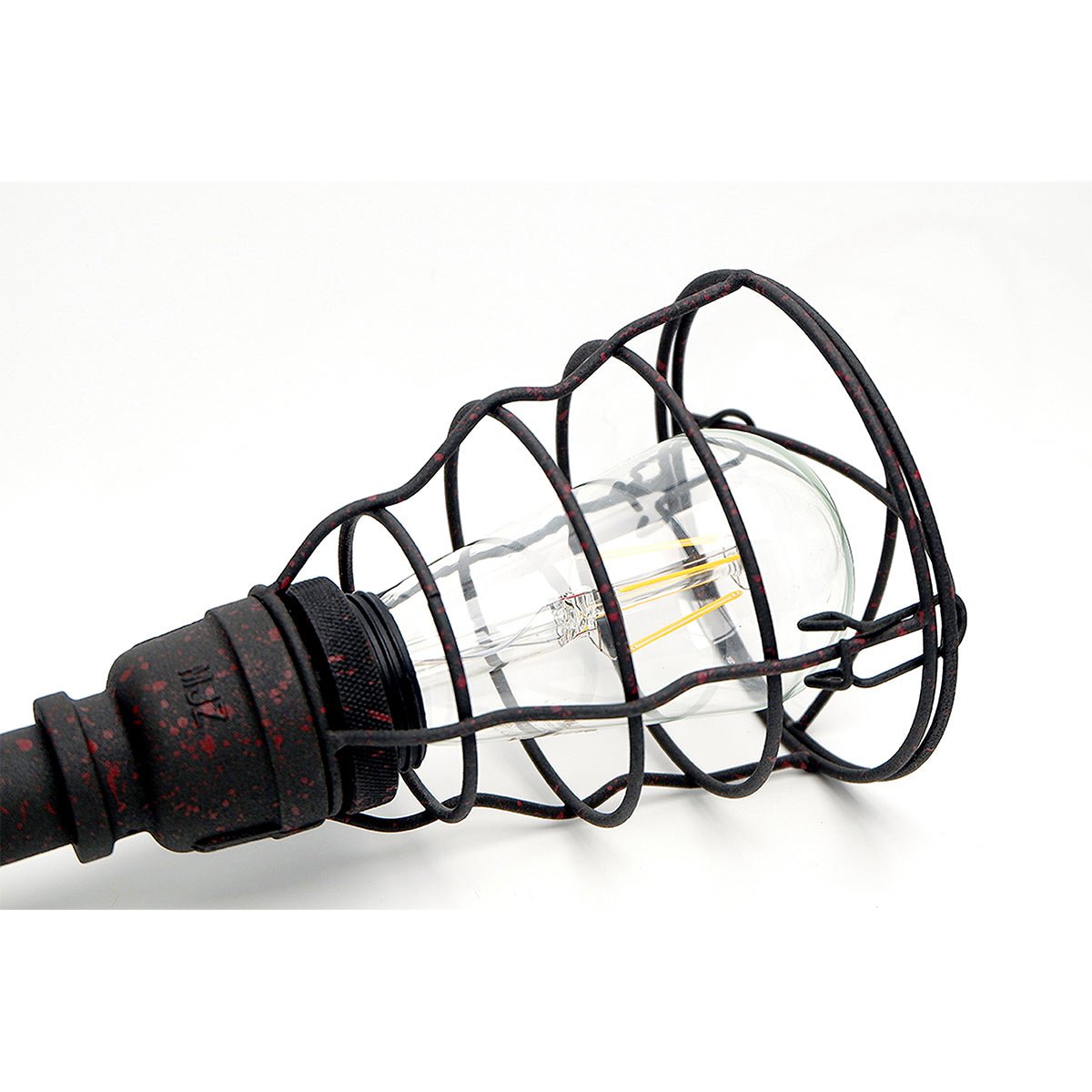 Vantage Pipe Pendant Light - Rusty - Home & Garden > Lighting - Rivercity House & Home Co. (ABN 18 642 972 209) - Affordable Modern Furniture Australia