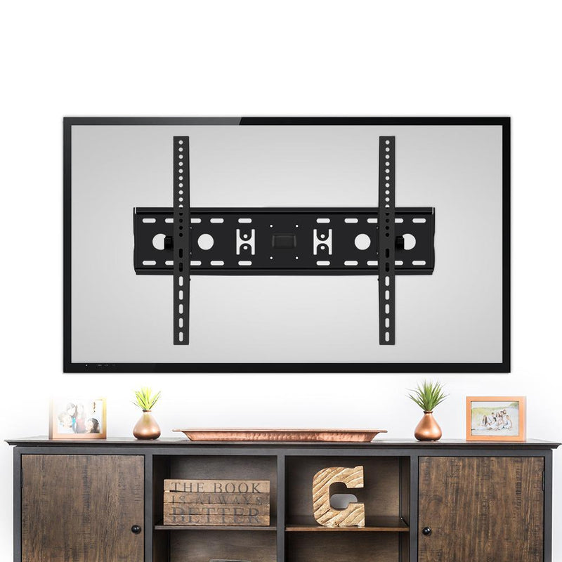 Wall Mounted TV Bracket - Rivercity House & Home Co. (ABN 18 642 972 209) - Affordable Modern Furniture Australia