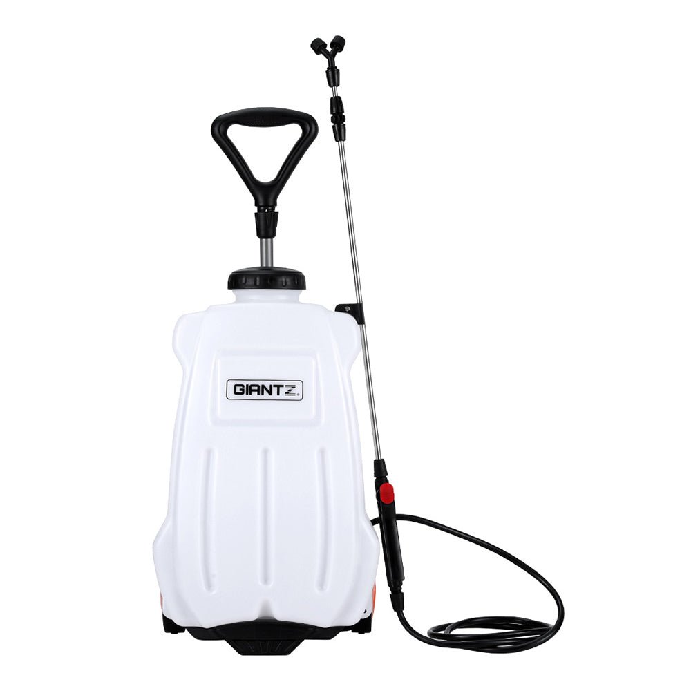 Weed Sprayer Electric 20L Backpack Trolley - Home & Garden > Garden Tools - Rivercity House & Home Co. (ABN 18 642 972 209) - Affordable Modern Furniture Australia