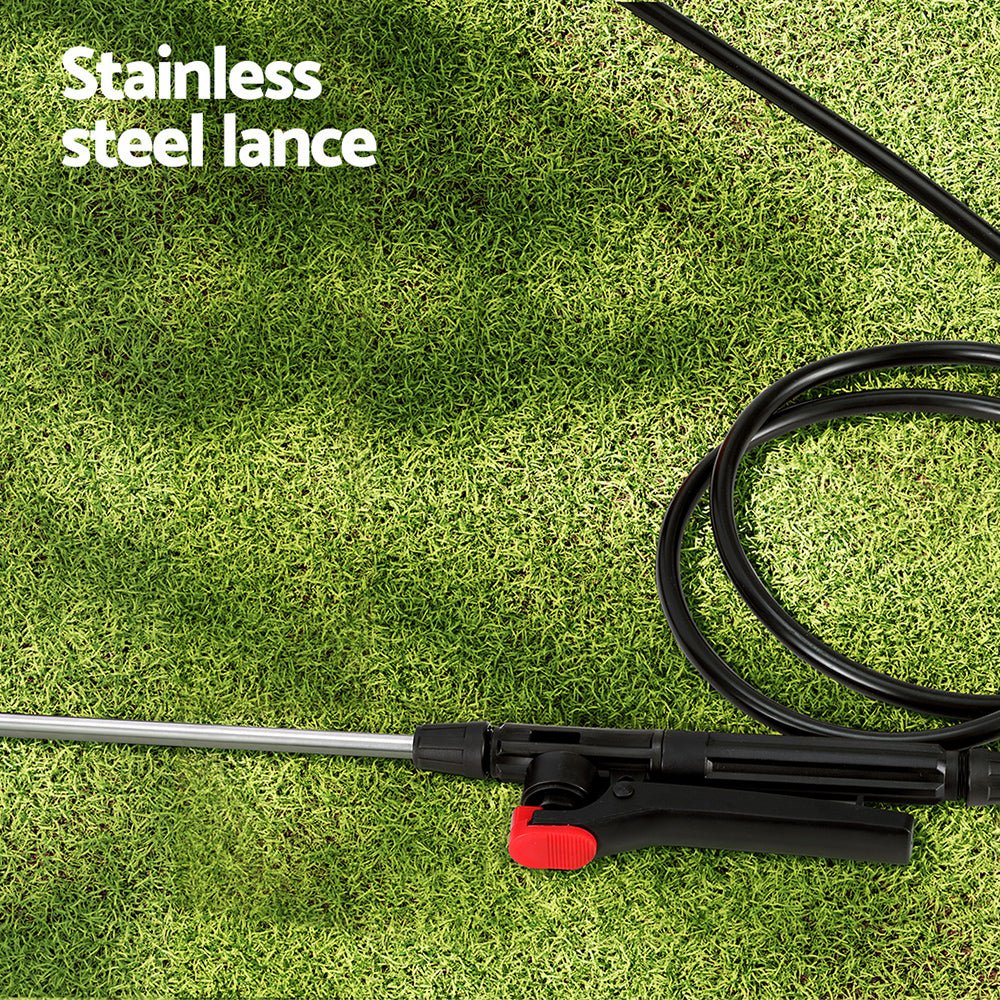 Weed Sprayer Electric 20L Backpack Trolley - Home & Garden > Garden Tools - Rivercity House & Home Co. (ABN 18 642 972 209) - Affordable Modern Furniture Australia
