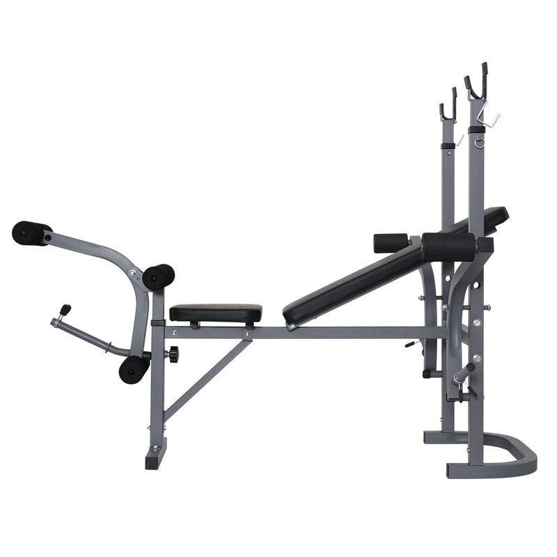 Power station gym discount equipment