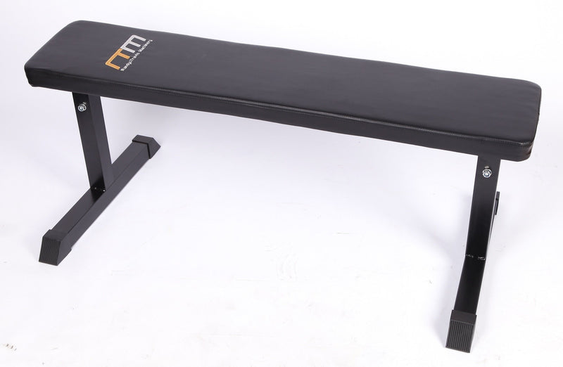 Weights Flat Bench Press Home Gym - Rivercity House & Home Co. (ABN 18 642 972 209) - Affordable Modern Furniture Australia