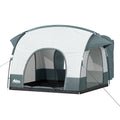 Camping Tent Car SUV Rear Extension Canopy Portable Outdoor Family 4WD