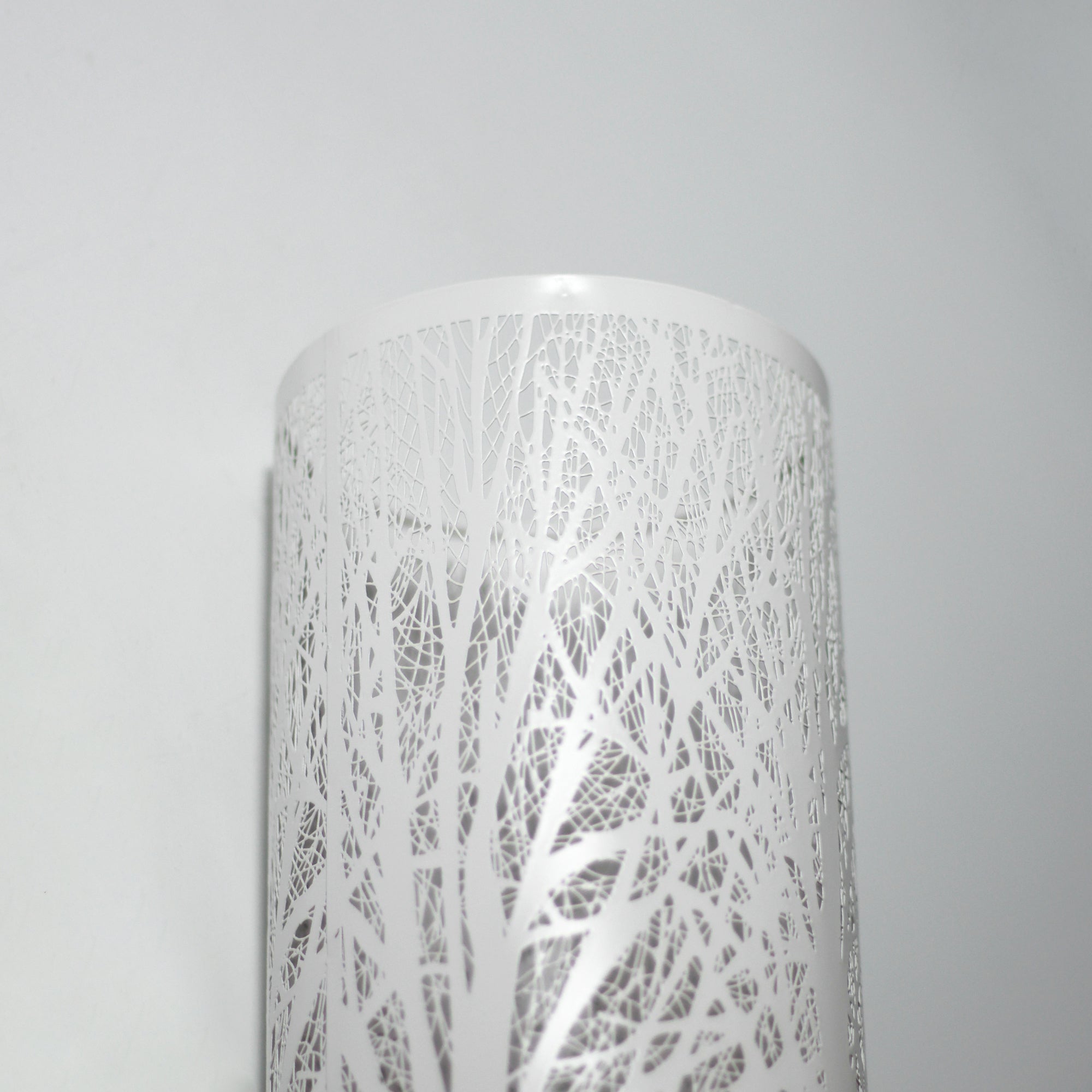 White Forest Table Lamp - Home & Garden > Lighting - Rivercity House & Home Co. (ABN 18 642 972 209) - Affordable Modern Furniture Australia