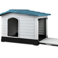 XXL Pet Kennel - Blue