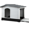 XXL Pet Kennel - Grey
