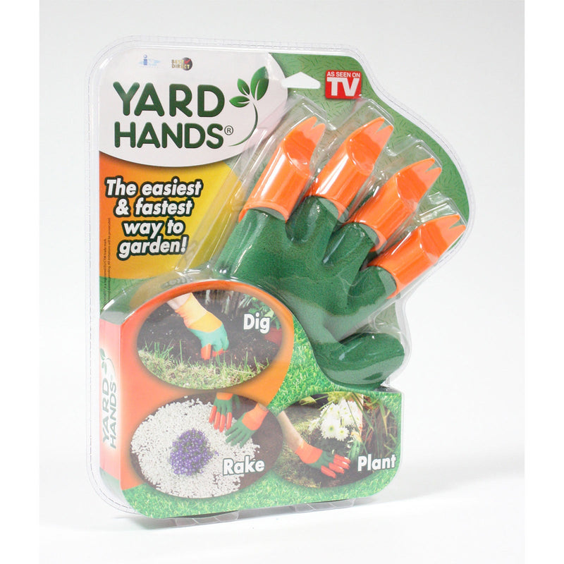 Yard Hands Garden Gloves All in One Garden and Gloves - Home & Garden > Garden Tools - Rivercity House & Home Co. (ABN 18 642 972 209) - Affordable Modern Furniture Australia