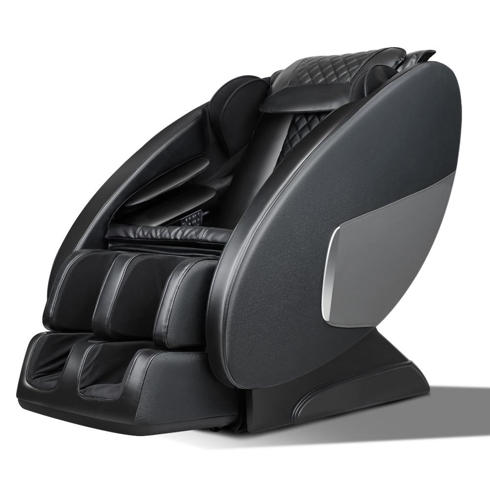 Zero Gravity Electric Massage Recliner Fully Auto Shiatsu Heating Function - Rivercity House & Home Co. (ABN 18 642 972 209) - Affordable Modern Furniture Australia
